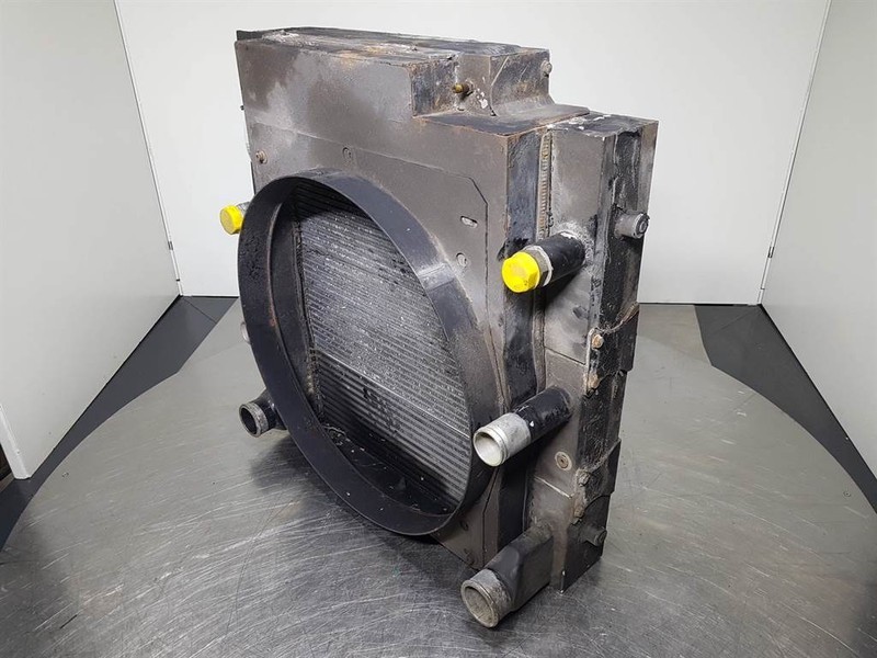 Mecalac 714MW - Cooler/Kühler/Koeler - Motor a díly pro Stavební technika: obrázek 2 Mecalac 714MW - Cooler/Kühler/Koeler - Motor a díly pro Stavební technika: obrázek 2