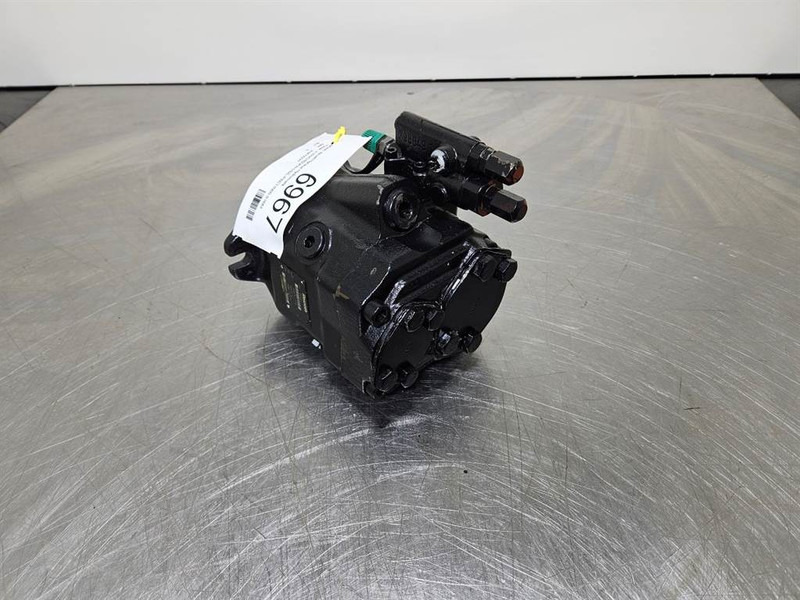 Merlo 048465 - Rexroth A10VO45 - Load sensing pump - Hydraulika pro Stavební technika: obrázek 3 Merlo 048465 - Rexroth A10VO45 - Load sensing pump - Hydraulika pro Stavební technika: obrázek 3