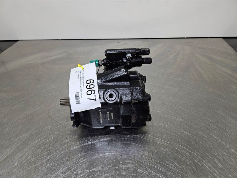 Merlo 048465 - Rexroth A10VO45 - Load sensing pump - Hydraulika pro Stavební technika: obrázek 2 Merlo 048465 - Rexroth A10VO45 - Load sensing pump - Hydraulika pro Stavební technika: obrázek 2