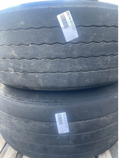 Michelin 425/65R22.5-Tire/Reifen/Band - Pneumatiky a ráfky pro Stavební technika: obrázek 2 Michelin 425/65R22.5-Tire/Reifen/Band - Pneumatiky a ráfky pro Stavební technika: obrázek 2
