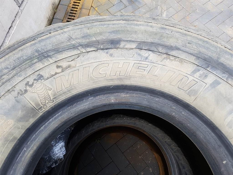Michelin 600/65R25 - Tyre/Reifen/Band - Pneumatiky pro Stavební technika: obrázek 3 Michelin 600/65R25 - Tyre/Reifen/Band - Pneumatiky pro Stavební technika: obrázek 3