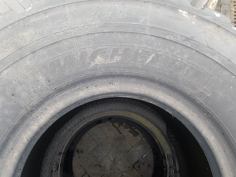 Michelin 600/65R25 - Tyre/Reifen/Band - Pneumatiky a ráfky pro Stavební technika: obrázek 3 Michelin 600/65R25 - Tyre/Reifen/Band - Pneumatiky a ráfky pro Stavební technika: obrázek 3