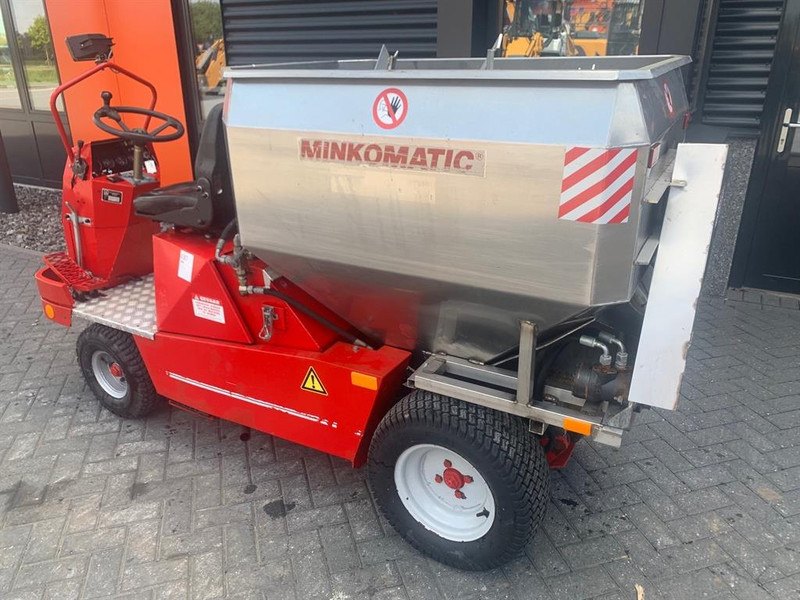 NORCAR MINKOMATIC 670 DLA - Zařízení pro chov skotu: obrázek 4 NORCAR MINKOMATIC 670 DLA - Zařízení pro chov skotu: obrázek 4