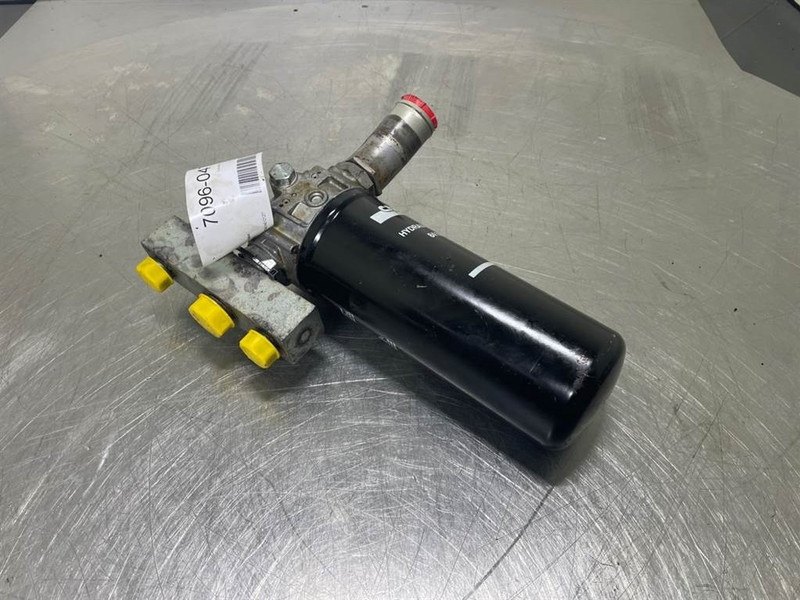 New Holland W110C-CNH 84196445-Filter - Hydraulika pro Stavební technika: obrázek 1 New Holland W110C-CNH 84196445-Filter - Hydraulika pro Stavební technika: obrázek 1