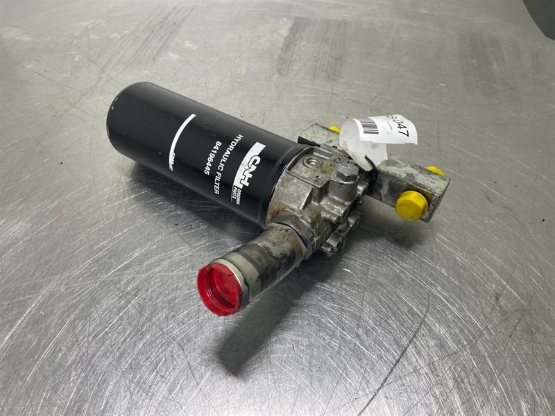 New Holland W110C-CNH 84196445-Filter - Hydraulika pro Stavební technika: obrázek 3 New Holland W110C-CNH 84196445-Filter - Hydraulika pro Stavební technika: obrázek 3