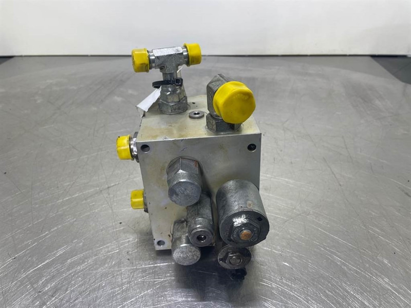 New Holland W110C-CNH 8500565-Valve/Ventile/Ventiel - Hydraulika pro Stavební technika: obrázek 4 New Holland W110C-CNH 8500565-Valve/Ventile/Ventiel - Hydraulika pro Stavební technika: obrázek 4