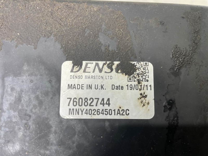 New Holland W110C-Denso 76082744-Airco condenser - Rám/ Šasi pro Stavební technika: obrázek 5 New Holland W110C-Denso 76082744-Airco condenser - Rám/ Šasi pro Stavební technika: obrázek 5