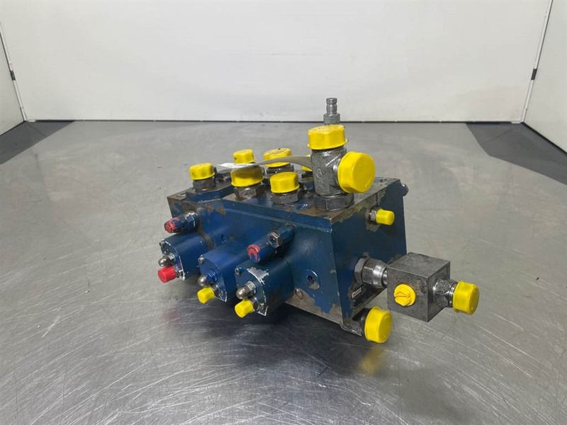 New Holland W110C-Rexroth M6-1213-00/3M6-Valve/Ventile - Hydraulika pro Stavební technika: obrázek 2 New Holland W110C-Rexroth M6-1213-00/3M6-Valve/Ventile - Hydraulika pro Stavební technika: obrázek 2
