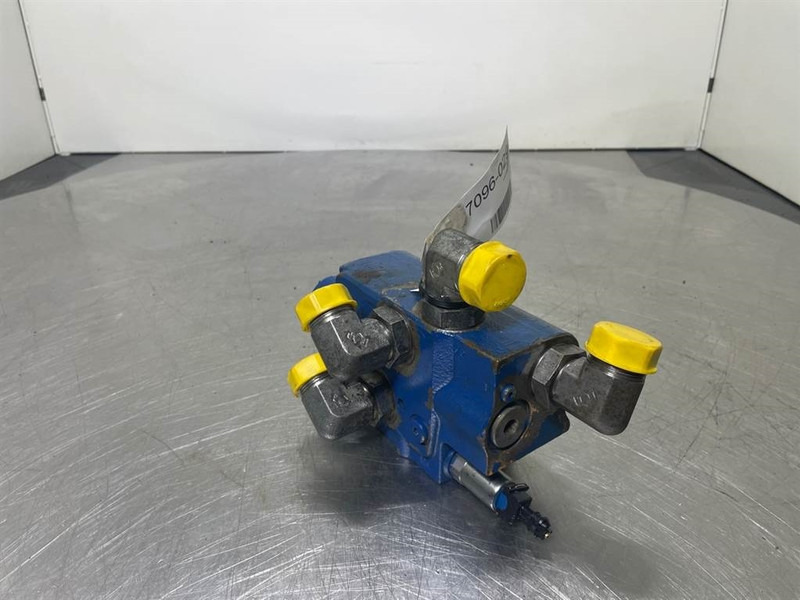 New Holland W110C-Rexroth RSM2-16 B20-Valve/Ventile - Hydraulika pro Stavební technika: obrázek 2 New Holland W110C-Rexroth RSM2-16 B20-Valve/Ventile - Hydraulika pro Stavební technika: obrázek 2