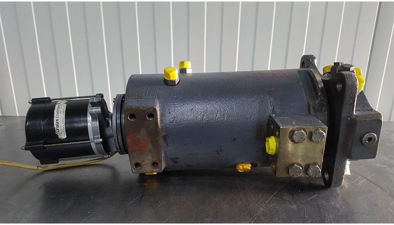 O & K 2459380 - MH 6.5 - Swing joint/Drehdurchführung - Hydraulika: obrázek 2 O & K 2459380 - MH 6.5 - Swing joint/Drehdurchführung - Hydraulika: obrázek 2