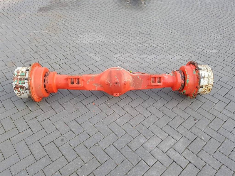 O & K L20I-O&K 4920779/4922080/4920592-Axle/Achse/As - Náprava a díly pro Stavební technika: obrázek 4 O & K L20I-O&K 4920779/4922080/4920592-Axle/Achse/As - Náprava a díly pro Stavební technika: obrázek 4