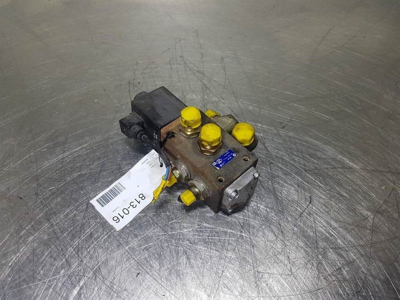 O & K L20I-Oleodinamica VS3050DI-Valve/Ventile/Ventiel - Hydraulika: obrázek 2 O & K L20I-Oleodinamica VS3050DI-Valve/Ventile/Ventiel - Hydraulika: obrázek 2