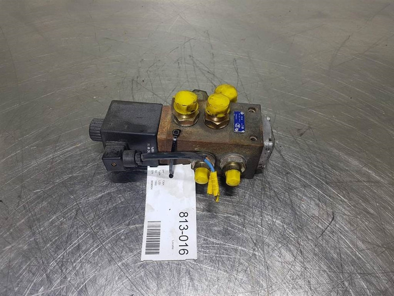 O & K L20I-Oleodinamica VS3050DI-Valve/Ventile/Ventiel - Hydraulika: obrázek 1 O & K L20I-Oleodinamica VS3050DI-Valve/Ventile/Ventiel - Hydraulika: obrázek 1