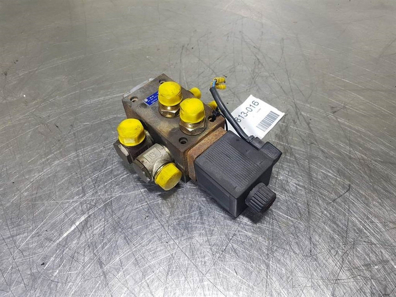 O & K L20I-Oleodinamica VS3050DI-Valve/Ventile/Ventiel - Hydraulika: obrázek 3 O & K L20I-Oleodinamica VS3050DI-Valve/Ventile/Ventiel - Hydraulika: obrázek 3