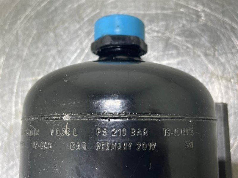 O & K L25.5-075-1315-053-611-Accumulator/Hydrospeicher - Hydraulika pro Stavební technika: obrázek 5 O & K L25.5-075-1315-053-611-Accumulator/Hydrospeicher - Hydraulika pro Stavební technika: obrázek 5