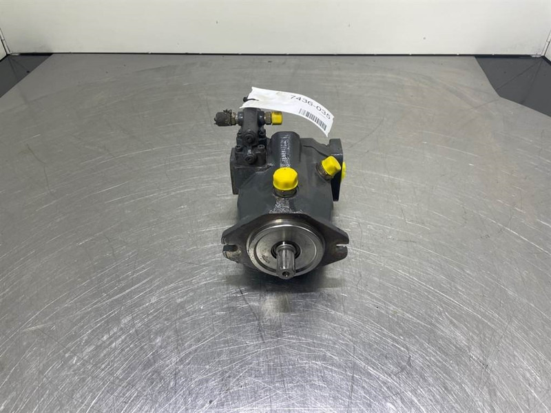 O & K L25.5-4530816-Rexroth A10VO45-Load sensing pump - Hydraulika pro Stavební technika: obrázek 2 O & K L25.5-4530816-Rexroth A10VO45-Load sensing pump - Hydraulika pro Stavební technika: obrázek 2