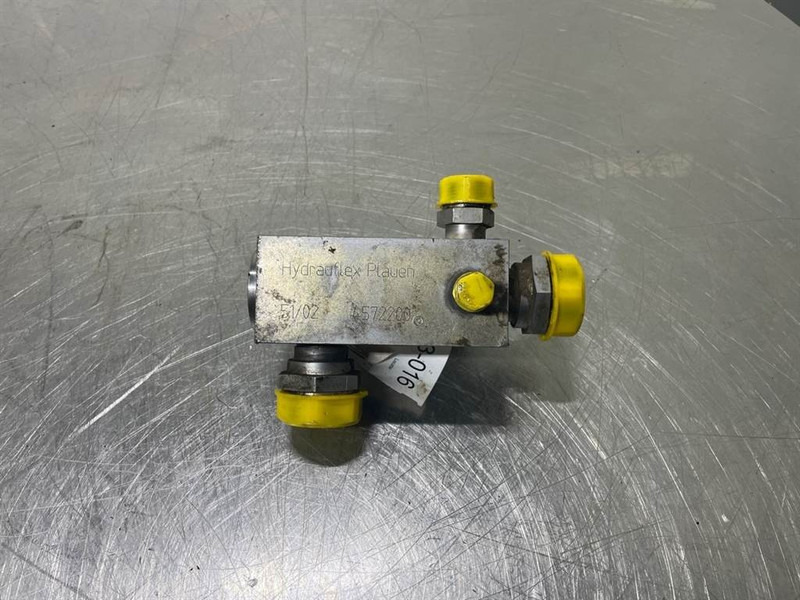 O & K L25.5-4572200-Valve/Ventile/Ventiel - Hydraulika pro Stavební technika: obrázek 5 O & K L25.5-4572200-Valve/Ventile/Ventiel - Hydraulika pro Stavební technika: obrázek 5