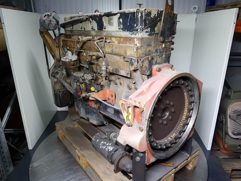 O & K L45-Cummins M11C250-Engine/Motor - Motor a díly pro Stavební technika: obrázek 3 O & K L45-Cummins M11C250-Engine/Motor - Motor a díly pro Stavební technika: obrázek 3