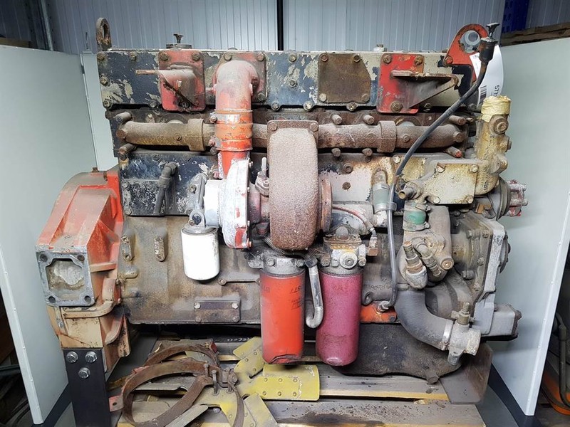 O & K L45-Cummins M11C250-Engine/Motor - Motor a díly pro Stavební technika: obrázek 1 O & K L45-Cummins M11C250-Engine/Motor - Motor a díly pro Stavební technika: obrázek 1