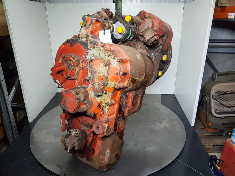 O & K L45 - Transmission/Getriebe/Transmissiebak leasing O & K L45 - Transmission/Getriebe/Transmissiebak: obrázek 7