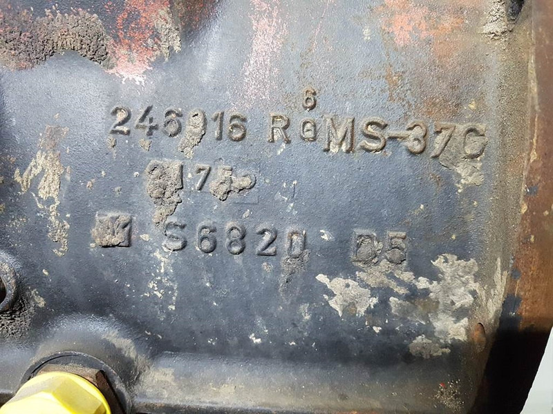 O & K L45 - Transmission/Getriebe/Transmissiebak leasing O & K L45 - Transmission/Getriebe/Transmissiebak: obrázek 8