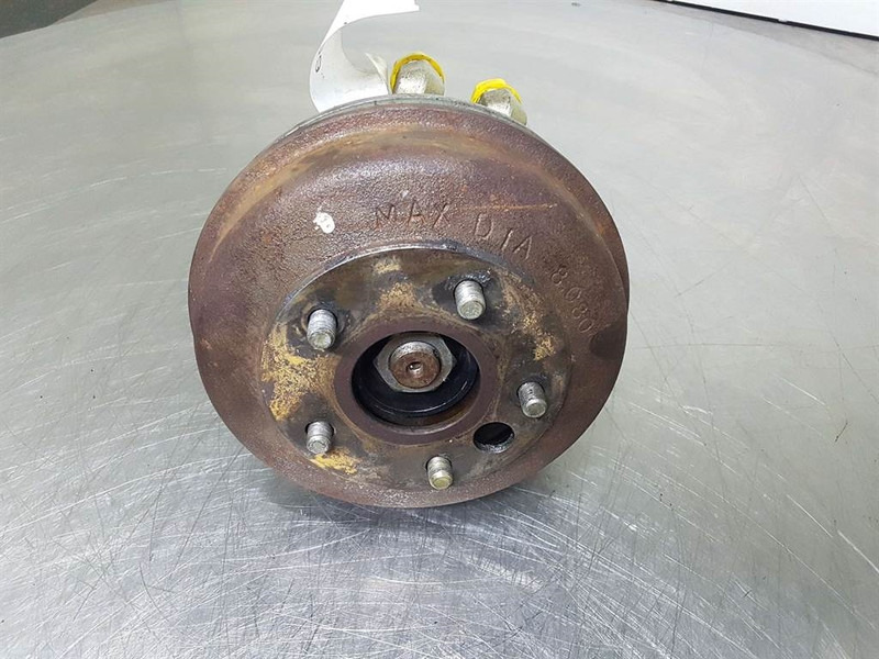 Parker 106-3874-Knott-Wheel motor/Radmotor/Wielmotor - Hydraulika pro Stavební technika: obrázek 4 Parker 106-3874-Knott-Wheel motor/Radmotor/Wielmotor - Hydraulika pro Stavební technika: obrázek 4