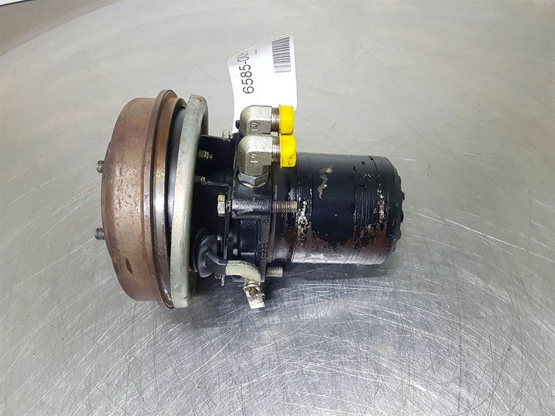 Parker 106-3874-Knott-Wheel motor/Radmotor/Wielmotor - Hydraulika pro Stavební technika: obrázek 1 Parker 106-3874-Knott-Wheel motor/Radmotor/Wielmotor - Hydraulika pro Stavební technika: obrázek 1