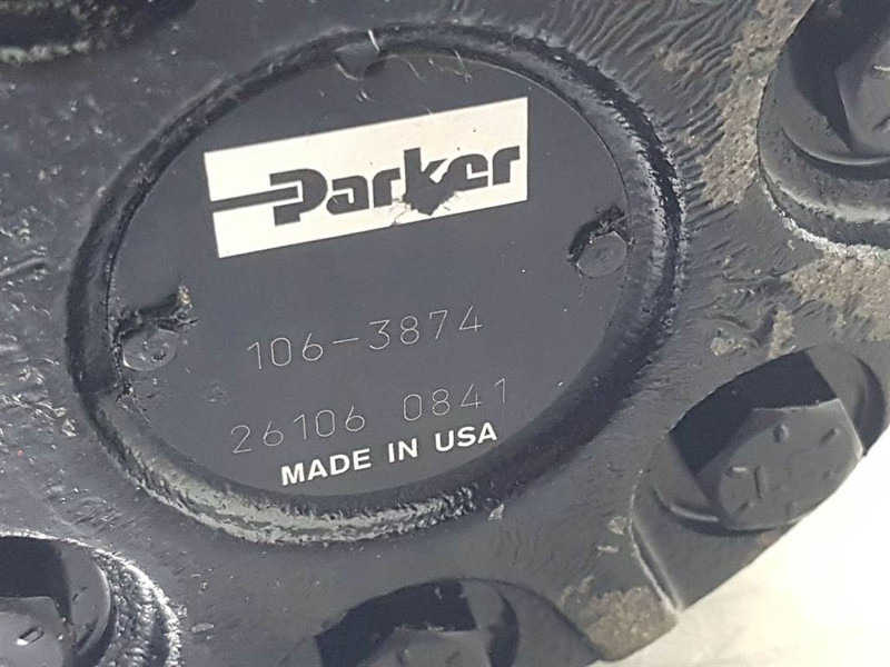 Parker 106-3874-Knott-Wheel motor/Radmotor/Wielmotor - Hydraulika pro Stavební technika: obrázek 5 Parker 106-3874-Knott-Wheel motor/Radmotor/Wielmotor - Hydraulika pro Stavební technika: obrázek 5