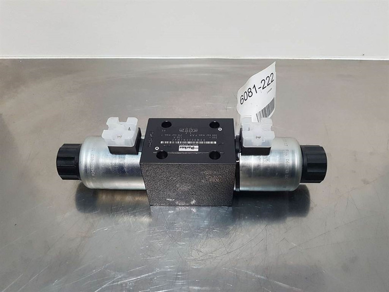 Parker D3W002CNJW42 - Valve/Ventile/Ventiel - Hydraulika pro Stavební technika: obrázek 1 Parker D3W002CNJW42 - Valve/Ventile/Ventiel - Hydraulika pro Stavební technika: obrázek 1