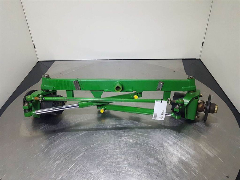 Parker Hydraulic motor/Torqmotor- Axle/Achse/As - Náprava a díly pro Stavební technika: obrázek 5 Parker Hydraulic motor/Torqmotor- Axle/Achse/As - Náprava a díly pro Stavební technika: obrázek 5