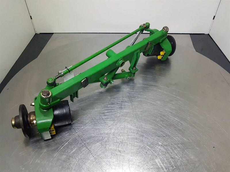 Parker Hydraulic motor/Torqmotor- Axle/Achse/As - Náprava a díly pro Stavební technika: obrázek 2 Parker Hydraulic motor/Torqmotor- Axle/Achse/As - Náprava a díly pro Stavební technika: obrázek 2
