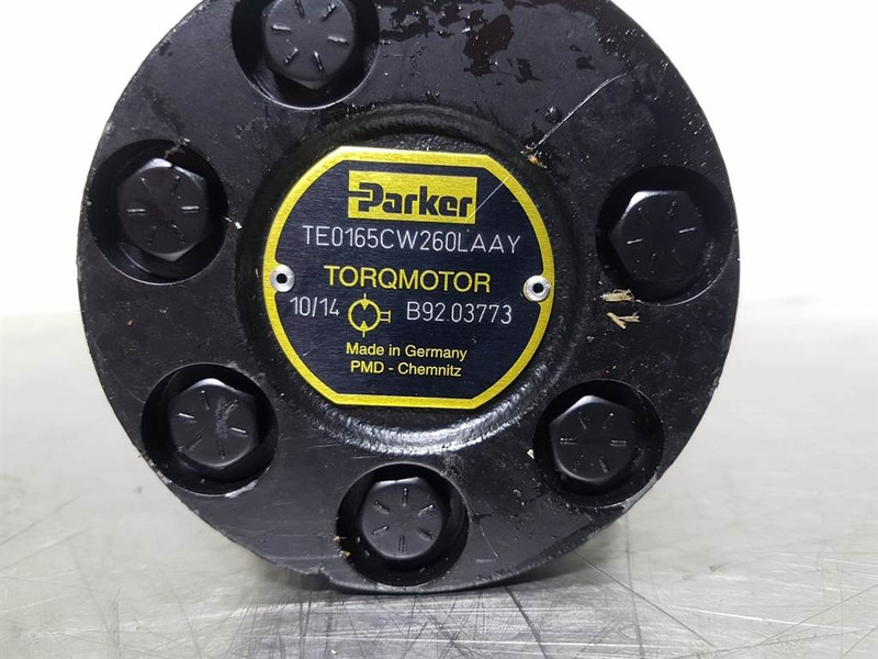 Parker TE0165CW260LAAY-B92.03773-Hydraulic motor - Hydraulika: obrázek 3 Parker TE0165CW260LAAY-B92.03773-Hydraulic motor - Hydraulika: obrázek 3