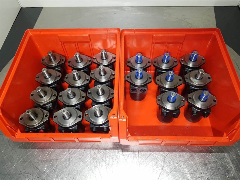 Parker TE0165CW260LAAY-B92.03773-Hydraulic motor - Hydraulika: obrázek 4 Parker TE0165CW260LAAY-B92.03773-Hydraulic motor - Hydraulika: obrázek 4