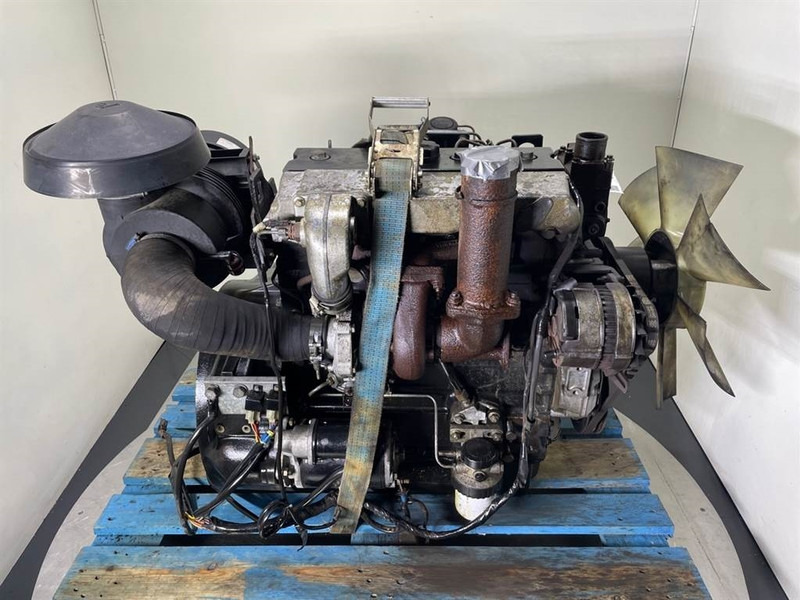 Perkins 1004-4T - Engine/Motor - Motor pro Stavební technika: obrázek 4 Perkins 1004-4T - Engine/Motor - Motor pro Stavební technika: obrázek 4