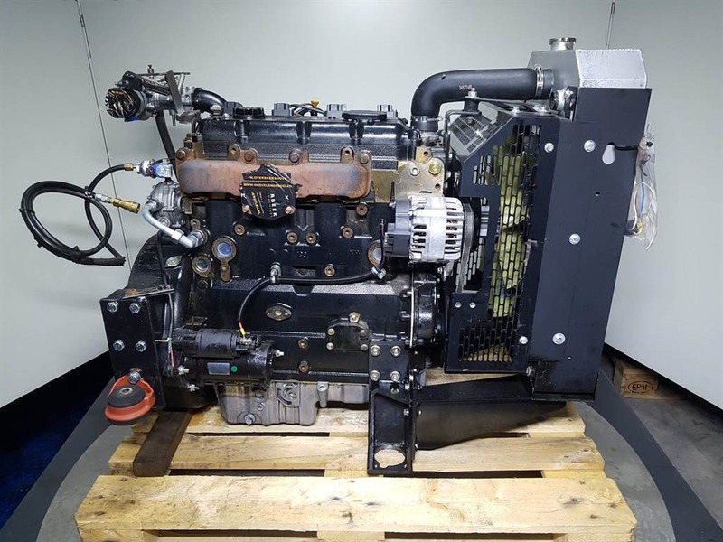 Perkins 42KVTREG10008451 - Volvo L45 - Engine/Motor - Motor a díly pro Stavební technika: obrázek 1 Perkins 42KVTREG10008451 - Volvo L45 - Engine/Motor - Motor a díly pro Stavební technika: obrázek 1