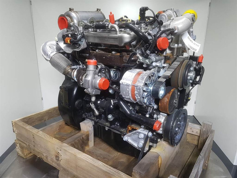 Perkins 854 - Engine/Motor - Motor pro Stavební technika: obrázek 3 Perkins 854 - Engine/Motor - Motor pro Stavební technika: obrázek 3