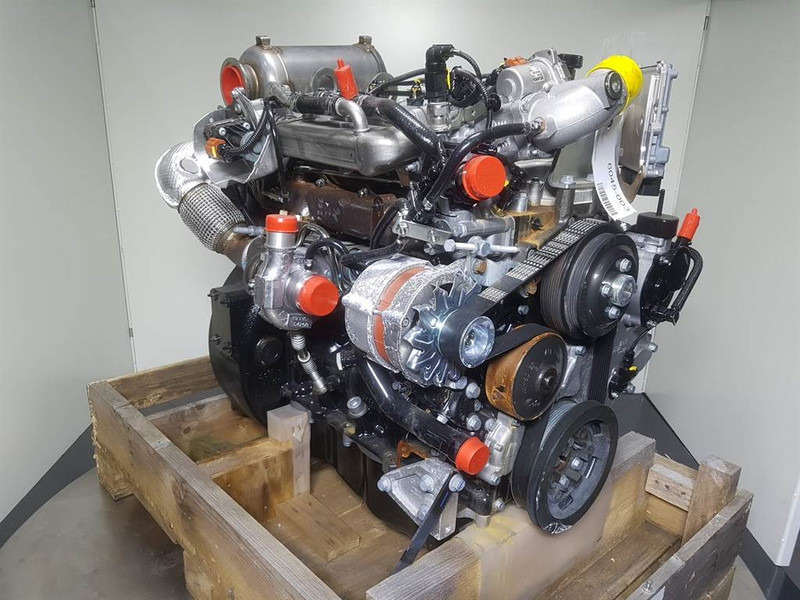 Perkins 854 - Engine/Motor - Motor pro Stavební technika: obrázek 2 Perkins 854 - Engine/Motor - Motor pro Stavební technika: obrázek 2