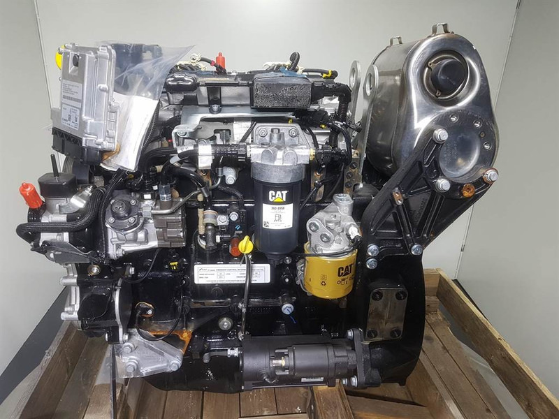 Perkins 854 - Engine/Motor - Motor pro Stavební technika: obrázek 4 Perkins 854 - Engine/Motor - Motor pro Stavební technika: obrázek 4