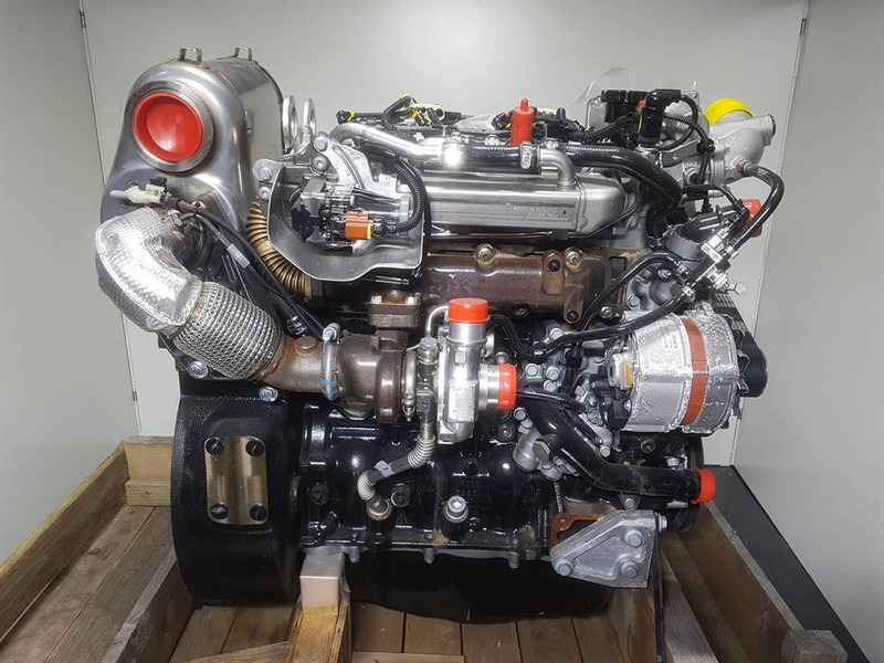 Perkins 854 - Engine/Motor - Motor pro Stavební technika: obrázek 1 Perkins 854 - Engine/Motor - Motor pro Stavební technika: obrázek 1