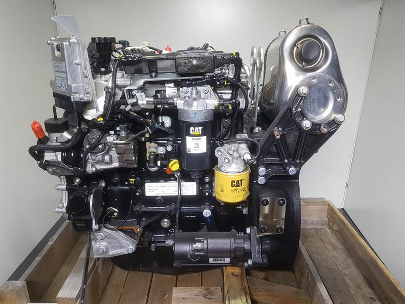 Perkins 854 - Engine/Motor - Motor pro Stavební technika: obrázek 4 Perkins 854 - Engine/Motor - Motor pro Stavební technika: obrázek 4