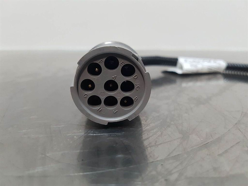 Perkins 854E-E34TA-5801515244-Wire/Cable - Elektrický systém pro Stavební technika: obrázek 3 Perkins 854E-E34TA-5801515244-Wire/Cable - Elektrický systém pro Stavební technika: obrázek 3
