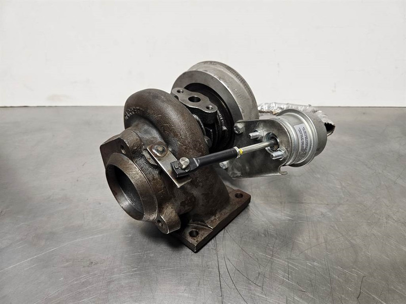 Perkins -Garrett 452044-5003-Turbocharger/Turbolader/Turbo - Motor pro Stavební technika: obrázek 4 Perkins -Garrett 452044-5003-Turbocharger/Turbolader/Turbo - Motor pro Stavební technika: obrázek 4