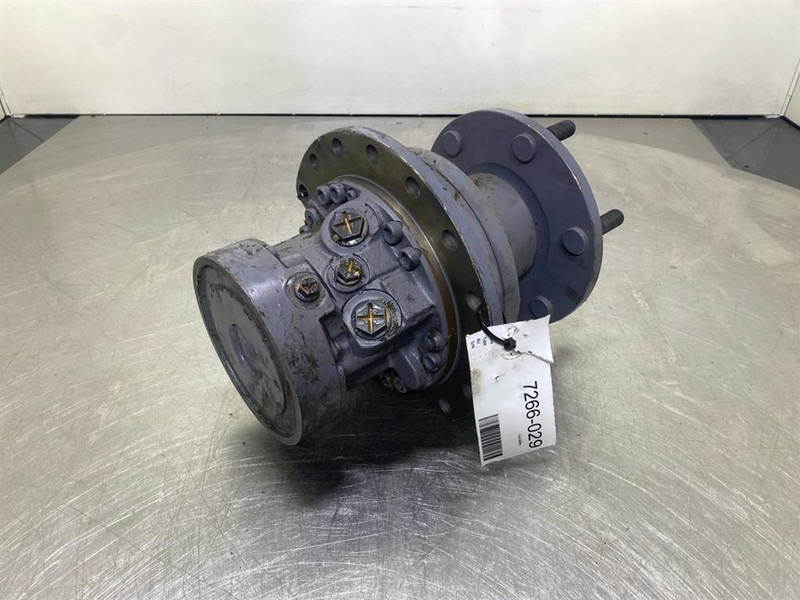 Poclain MS05-2-133-F05-1720-5DEJ - Wheel motor/Radmotor - Hydraulika pro Stavební technika: obrázek 2 Poclain MS05-2-133-F05-1720-5DEJ - Wheel motor/Radmotor - Hydraulika pro Stavební technika: obrázek 2