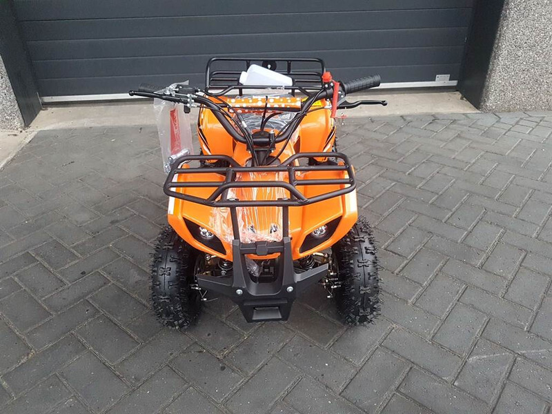 QUADSPORT A7-010/49CC - ATV's - Čtyřkolka: obrázek 3 QUADSPORT A7-010/49CC - ATV's - Čtyřkolka: obrázek 3
