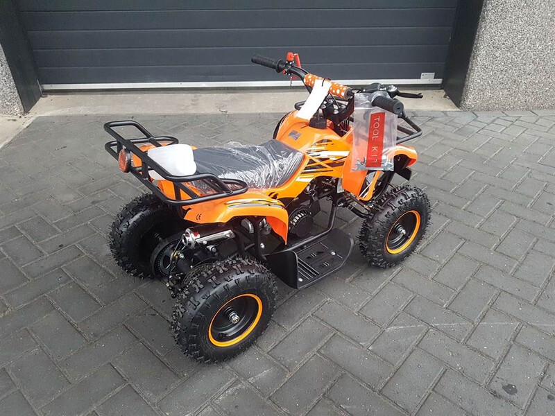 QUADSPORT A7-010/49CC - ATV's - Čtyřkolka: obrázek 4 QUADSPORT A7-010/49CC - ATV's - Čtyřkolka: obrázek 4