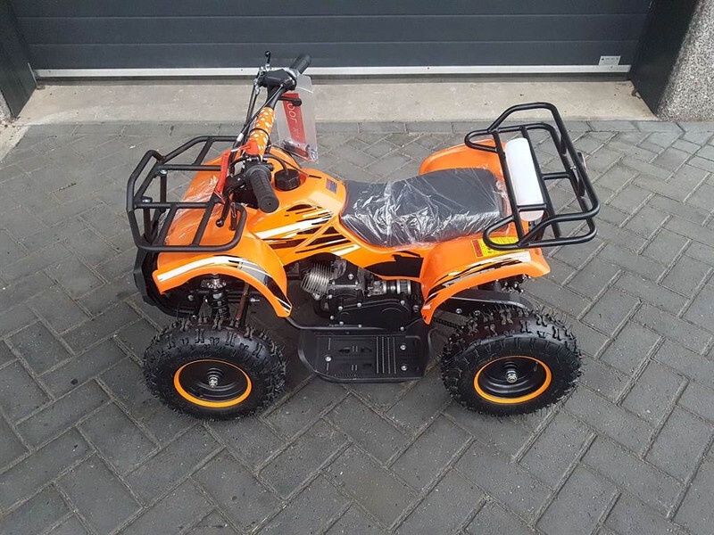 QUADSPORT A7-010/49CC - ATV's - Čtyřkolka: obrázek 2 QUADSPORT A7-010/49CC - ATV's - Čtyřkolka: obrázek 2