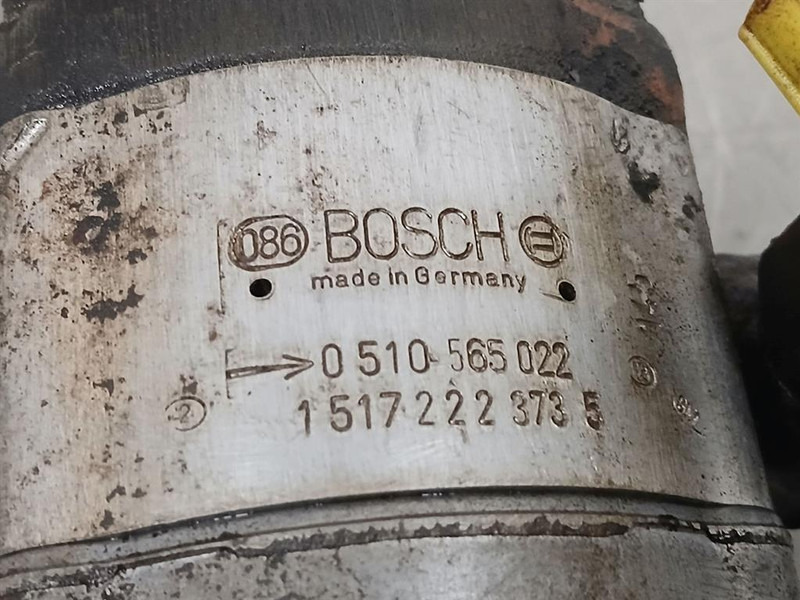 Rexroth 0510565022 - Gearpump/Zahnradpumpe/Tandwielpomp - Hydraulika pro Stavební technika: obrázek 5 Rexroth 0510565022 - Gearpump/Zahnradpumpe/Tandwielpomp - Hydraulika pro Stavební technika: obrázek 5