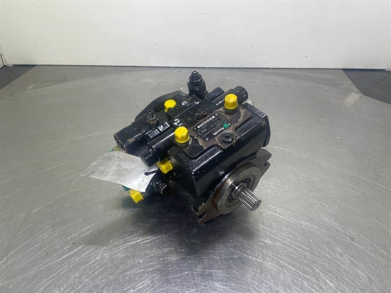 Rexroth A10VG28EP4D1/10R-Drive pump/Fahrpumpe/Rijpomp - Hydraulika pro Stavební technika: obrázek 3 Rexroth A10VG28EP4D1/10R-Drive pump/Fahrpumpe/Rijpomp - Hydraulika pro Stavební technika: obrázek 3