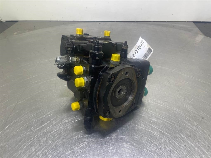 Rexroth A10VG28EP4D1/10R-Drive pump/Fahrpumpe/Rijpomp - Hydraulika pro Stavební technika: obrázek 2 Rexroth A10VG28EP4D1/10R-Drive pump/Fahrpumpe/Rijpomp - Hydraulika pro Stavební technika: obrázek 2