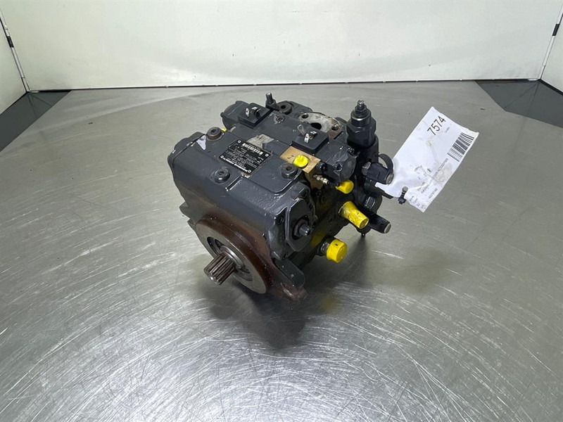Rexroth A4VG40DA1D2/32R - Hydraulika pro Stavební technika: obrázek 1 Rexroth A4VG40DA1D2/32R - Hydraulika pro Stavební technika: obrázek 1